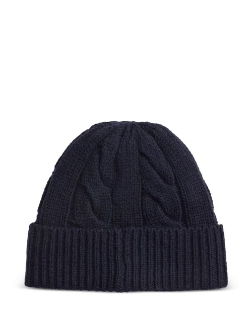 berretto donna in misto lana POLO RALPH LAUREN | 455981433002